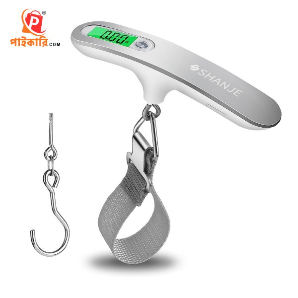 Digital Hanging Luggage Scale
